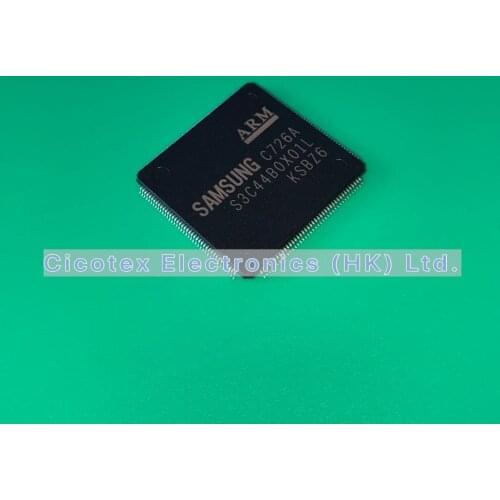 S3C44B0X01L-ED80 TQFP-160 S3C44B0X01 L-ED80 RISC MICROPROCESSOR S3C44BOX01L-ED80 S3C44B0X01LED80 S3C44B0X01L-ED8O S3C44BOX01L-ED