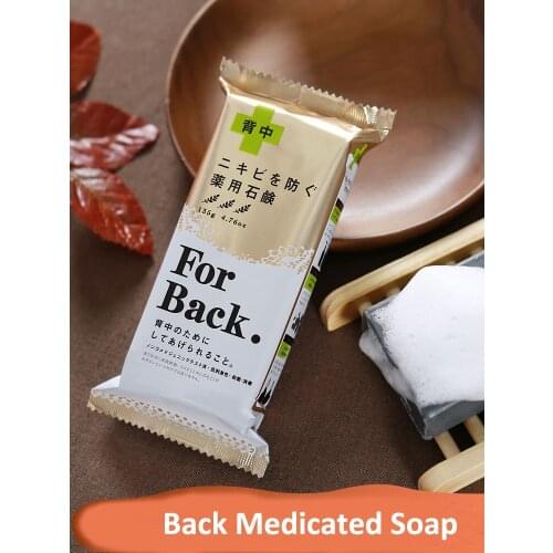 Body Soap Satmic China