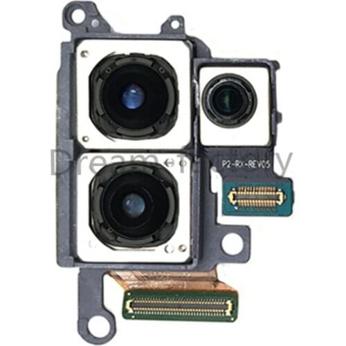 Back Big Rear Camera Flex Cable Replacement for Samsung Galaxy S20 G980 S20 Plus G985