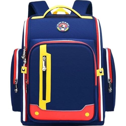 Children Space School Bags For Boys Girls Grade 1-6 Kids Book Bag Orthopedic School Backpacks Primary Satchel Schoolbag Mochilas