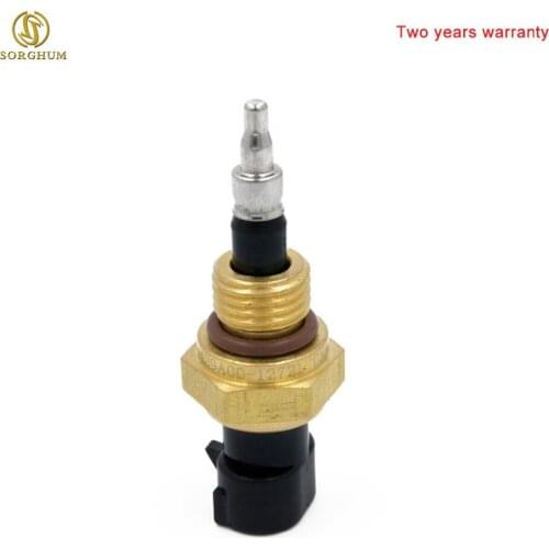 I Year Warranty Good Quality 129A00-12721 129A0012721 Intake Air Temperature Sensor