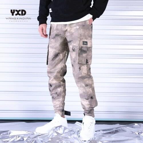Men military pants mans trousers tactical pants for men Casual work pants overalls camo pants army pants New Fashion Cargo Pants