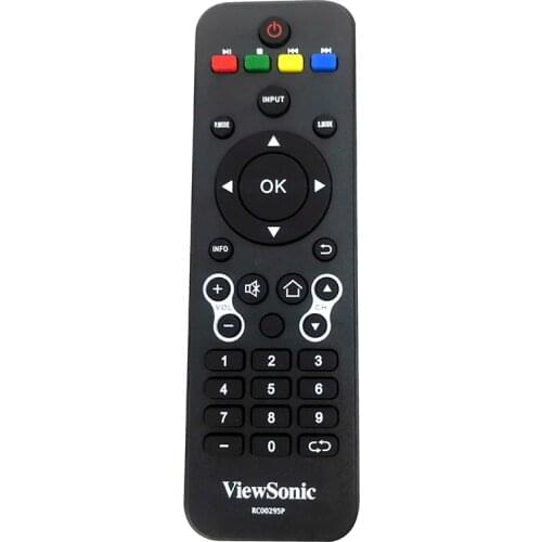 NEW GENUINE For Viewsonic RC00295P TV Remote control VT3205LED CDE3200-L CDE4200-L Fernbedienung