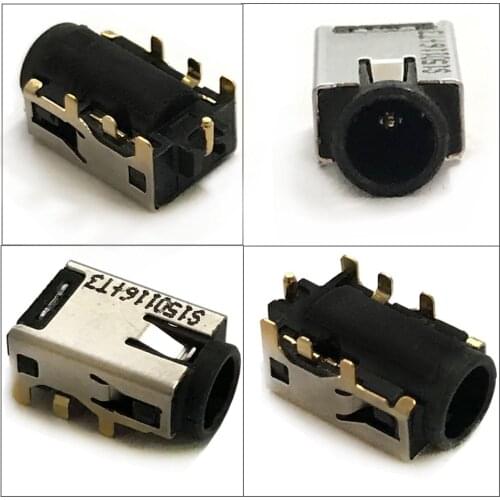 50pcs Original DC Power Jack for Asus Vivobook Zenbook UX31 UX21 UX31 UX32 UX31a UX31e UX32vd X201E 7 Pin