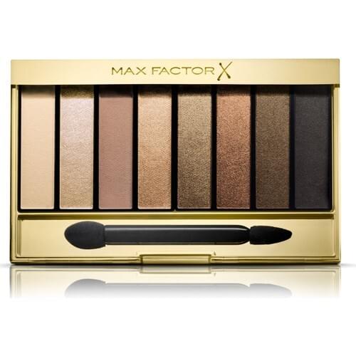 Max Factor Masterpiece Nude Pallette Eyeshadow Palette 02 Golden Nudes