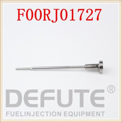 4pcs Common Rail Injcetor Control Valve F00RJ01727 / F 00R J01 727