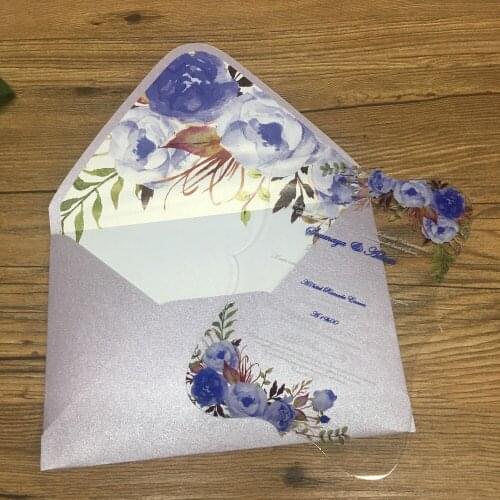 50pcs super elegant laser cut wedding invitation card wedding and party decoration favor fancy vintage invitation price