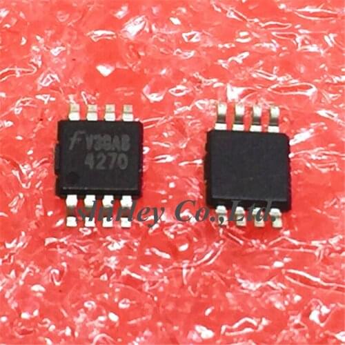 Free shiiping 10PCS KM4270IM8TR3 Voltage Regulators/Stabilizers SOP-8 4270IM 100% new 4270