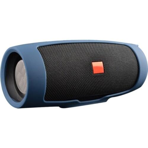 Speaker Carry Case Bluetooth-compatible Speaker Easily Attached Hold Universal Outdoor Easy Silicon Carryiing Cases