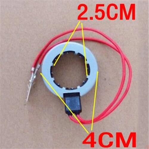 1pc Tachometer Washing Machine Coil Motor Speed Measuring Coil for Haier/Panasonic/Samsung/LG Drum washing machine speed motor