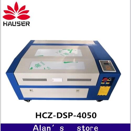 Free shipping RDC5121 DSP Co2 laser engraving CNC laser machine, 5040 CO2 engraving machine laser cutter laser marking machine