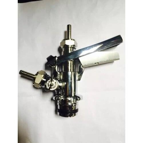 U Type Keg Taps Couplers Draft Beer Keg Coupler - US/Euro Sankey - U System - Kegerator