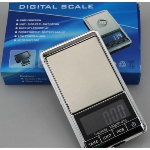 By DHL or EMS 60 pieces New Pocket Digital Scale LCD Display 0.01g x 500g Weight Jewelry Gold Silver Coin Ounce Gram SN2398