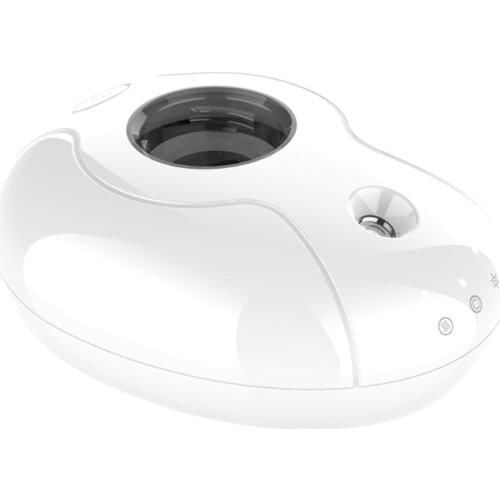 USB Portable Air Humidifier Bottle Aroma Diffuser LED Night Light Mist Maker for Home Office