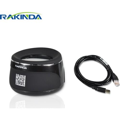 USB RS232 interface Mobile Payment QR Code Reader 2D Desktop Barcode Scanner