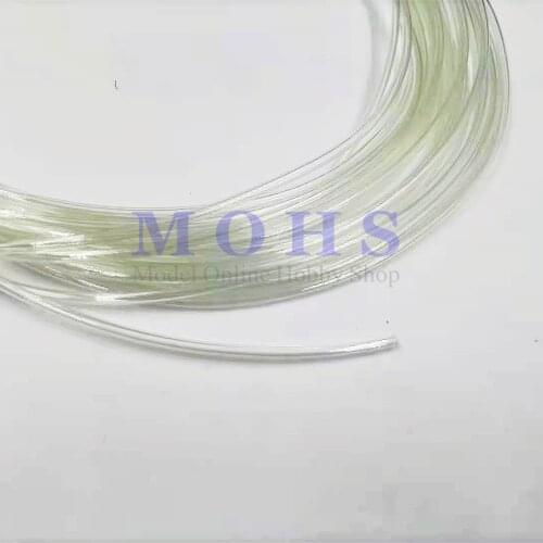 High quality air line air tube landing gear vent pipe for RC airplane warbird aircraft landing gear brake air pipe