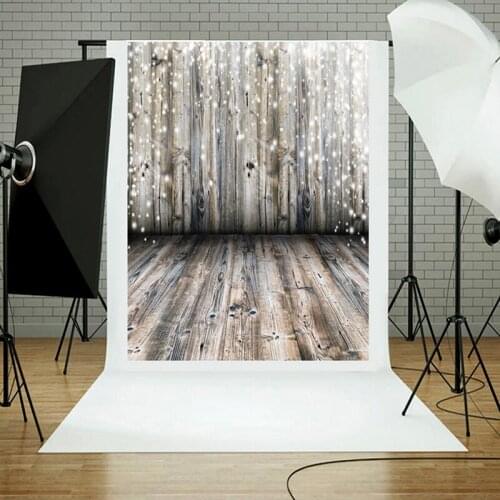 Photographic Background Vinyl Party Glitter Black Gold Dot Photo Studio Backdrop Photography Background For Photo Studio