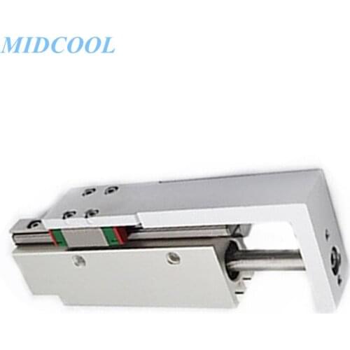 Air Cylinder CKD Mounter Cylinder XCAS-L-8-40-FL407436 XCAS-L-8-40-FL374141