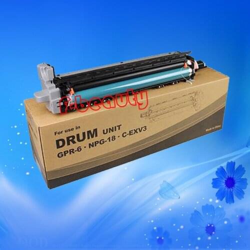 High Quality Drum Unit Compatible For Canon NPG-18 IR2200 2220 2250 2800 2850 IR3300 3320 3350 3300 GPR6 CEXV3