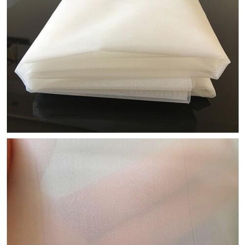 1m * 1m * mesh white nylon wire mesh filter cloth filter mesh gauze tea leak paint