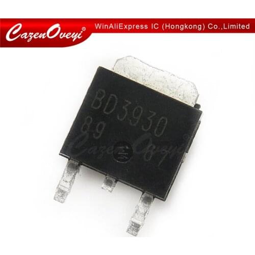 1pcs/lot BD3930 BD3931 TO-252 Car computer chips In Stock
