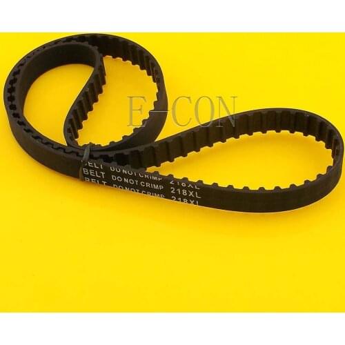 10pcs 218XL Timing Belt L039 109Teeth Width 0.39inch(10mm) XL Positive Drive Pulley for CNC Stepper Motor and Engraving Machine