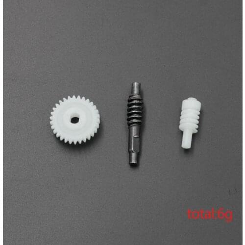 AZGIANT 30 teeth 3 pcs plastic gear sets for retractable side rearview mirror for mazda3 m3 axela m5 m8 cx4 cx5cx7 atenza