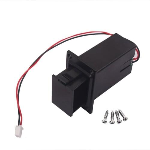 9V Battery Case Holder Box Compartment for Guitar Bass Ukulele Parts