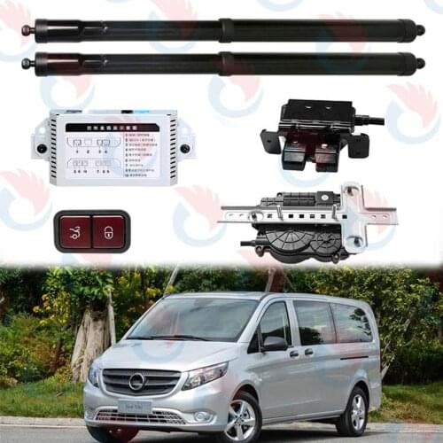 Car Smart Auto Electric Tail Gate Lift Special for Mercedes Benz Vito 2016 with Suction