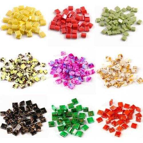 Miyuki Tila Beads Multi-style Czech Glass Seed Beads For Bohemia Bracelet Jewelry Making Strung Accessories Two Hole