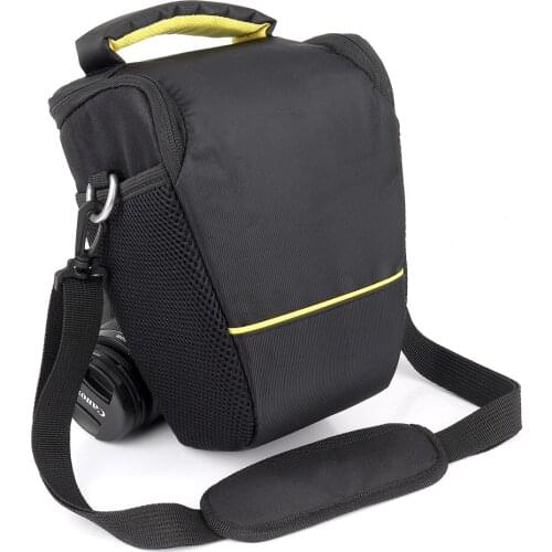 DSLR Camera Bag Case For Sony Alpha A7 II III A77 II A7S A7R A7K ILCE-7 A7M2 A7R III A7M3 H300 H400 RX10 II III IV HX400 HX300