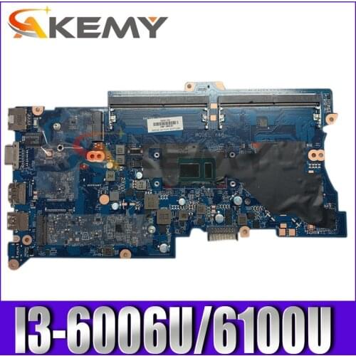 For HP ProBook 430 G5 440 G5 Laptop Motherboard L01036-001 L01036-601 DA0X8BMB6F0 With I3-6006U/6100U 100% Fully Tested