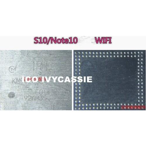 For Samsung S10 G973U G973F G9730 Wifi IC Galaxy S10 plus S10+ G975F G975U wi-fi Module Wireless chip 1RH Solid Type