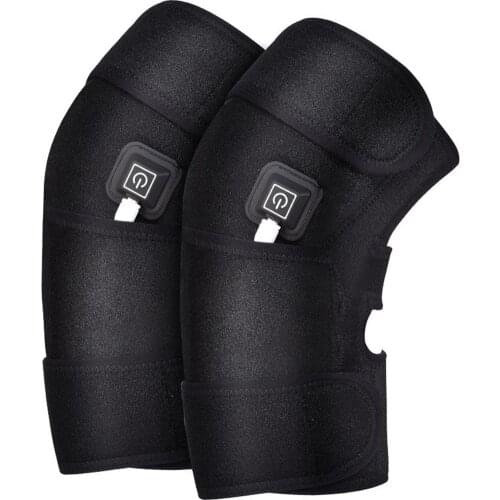Electric Knee Pads Breathable Comfortable USB Heating Knee Wrap