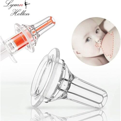 Baby Pacifier Needle Infant Nipple Squeeze Medicine Dropper Syringe Dispenser Liquid Feeder Feeding Flatware Mearsuring 5-20ML
