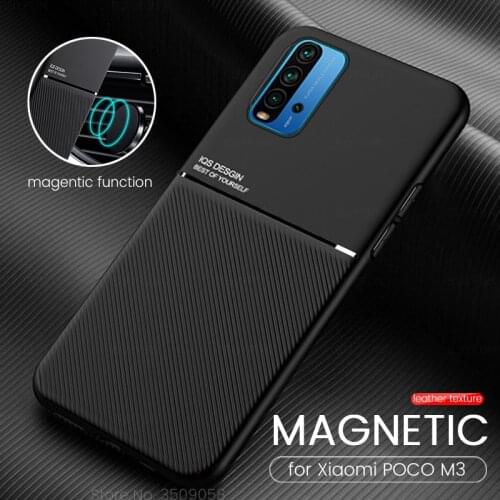 Covers for red mi 9t case leather texture car magnetic para funda for xiaomi readmi 9t redmy redme redmi 9 t protect shell coque