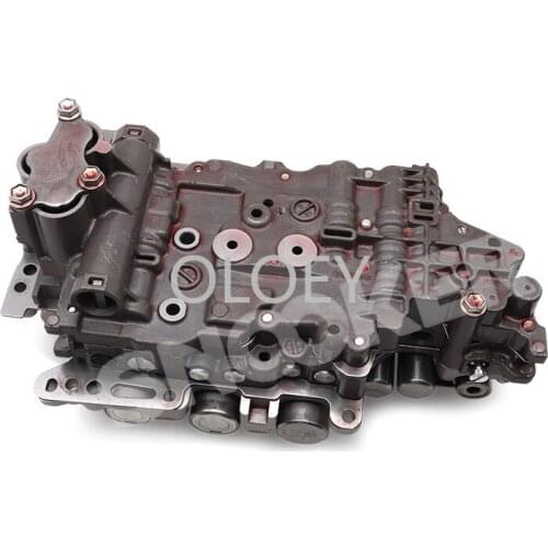 Transmission oil circuit board U760E gearbox valve body oil circuit board for Toyota for Camry for Lexus