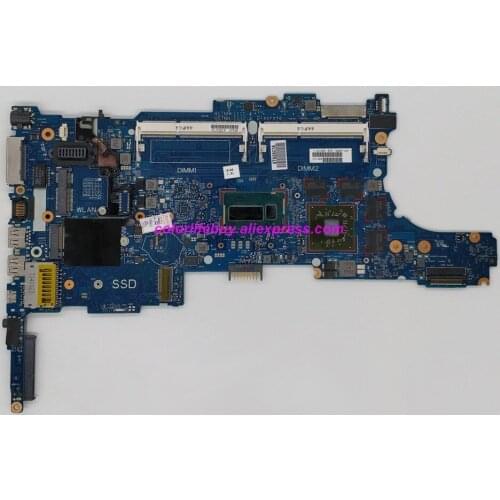 Genuine 730807-001 730807-501 730807-601 w i5-4200U CPU 216-0842121 GPU NoteBook Motherboard for HP EliteBook 840 850 G1 PC