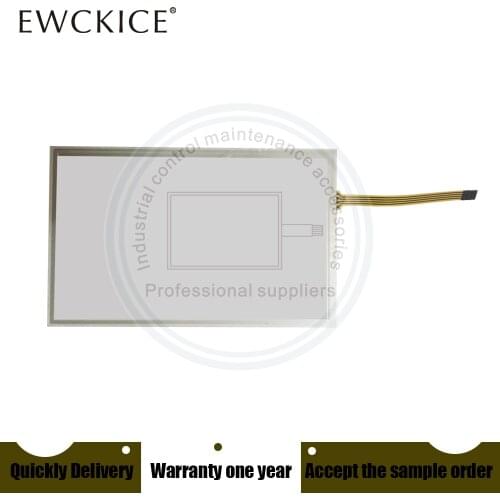 NEW PANELVIEW 800 2711R-T7T 2711R T7T HMI PLC touch screen panel membrane touchscreen