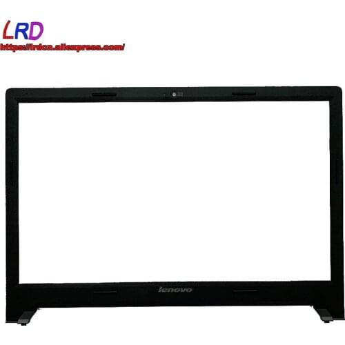 New Original Screen Case Front Shell LCD Bezel Cover For Lenovo G410S Touch Laptop 90204503 AP0ZN000200