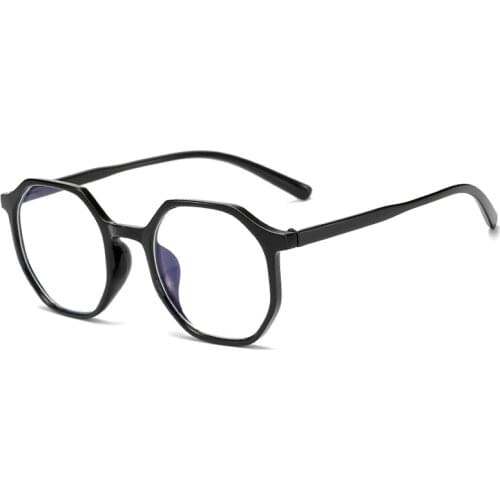 Finished Myopia Glasses Women Men Unisex Ultralight Fashion Shortsighted Eyeglasses Diopter -0.5 -1.0 -1.5 -2.0 2.5 3.0 3.5 -4.0