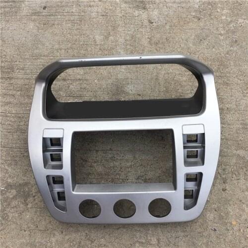 Central control console instrument frame panel for SAIC MAXUS V80 Odometer frame cover plastic