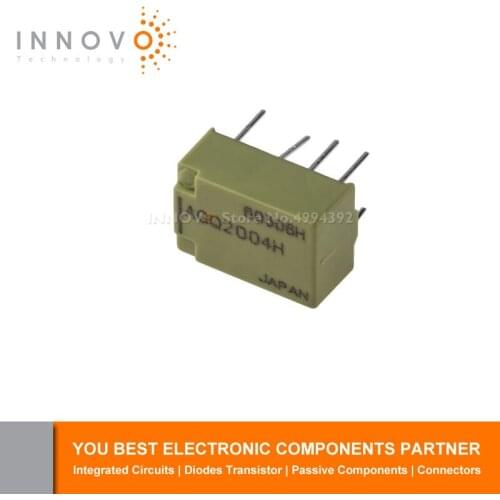 5pcs/lot AGQ2004H 4.5V Relay free shipping New original