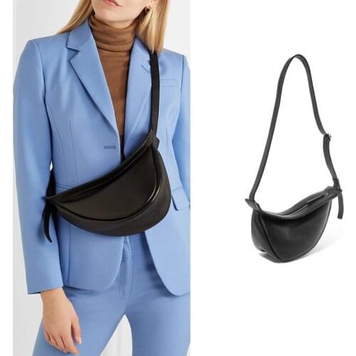 2021 Women Fashion Casual Hobo Bags Black Shoulder Crossbody Bag Female Large Capacity Handbag Woman Wide Strap Underarm Bag New