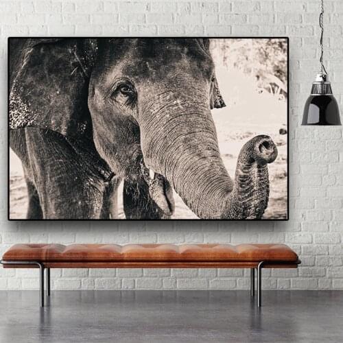 Wall Black And White Paintings YWDECOR China