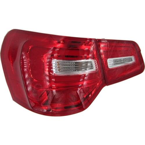 For Dongfeng Citroen C5 2013 2014 2015 2016 Tail Light Assembly Taillight Rear Light Tail Lamp