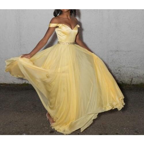Vintage Off Shoulder Flowy Long Off Shoulder Evening Dresses A-Line Floor Length Corset Back Pleated Formal Party Gown for Women
