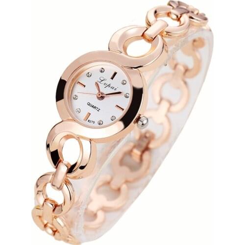 Zhoulianfa Ladies Watch Stainless Steel