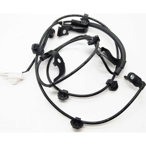 4PCS Front Rear Right Left 89542-0K060 89543-0K061 89545-0K240 89546-0K240 ABS Speed Sensor For Toyota Fortuner Hilux