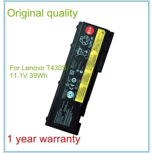 Original Laptop Batteries for T430S T420S Batteries 45N1039 45N1038